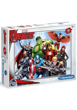 Puzzle 30 Avengers