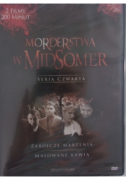 Morderstwa w Midsomer CD, nowa
