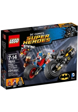 Lego SUPER HEROES 76053 Pościg w Gotham City