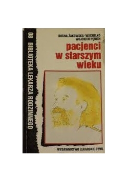Pacjenci w starszym wieku