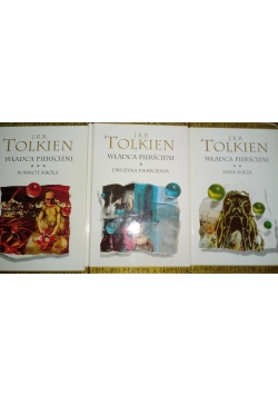 Tolkien Trylogia