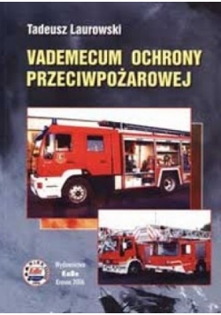 Vademecum ochrony przeciwpożarowej
