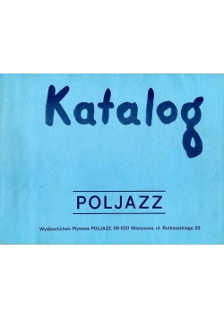 Katalog PolJazz
