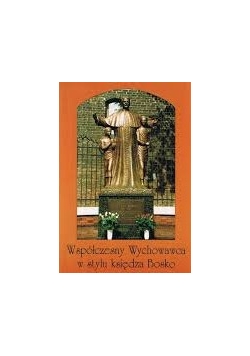 Współczesny Wychowawca w stylu księdza Bosko