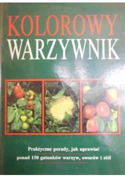 Kolorowy warzywniak