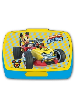 Pojemnik na śniadanie - Mickey Raźni Rajdowcy