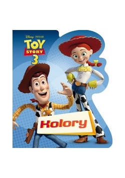 Toy Story 3 Kolory