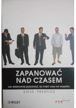 Zapanować nad czasem