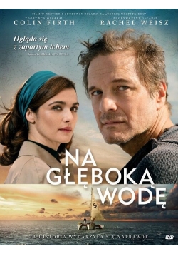 Na głęboką wodę DVD Nowa