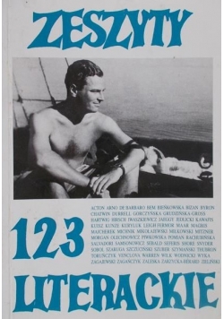 Zeszyty literackie 123