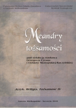 Meandry tożsamości