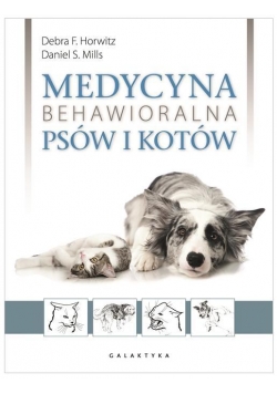 Medycyna behawioralna psów i kotów TW