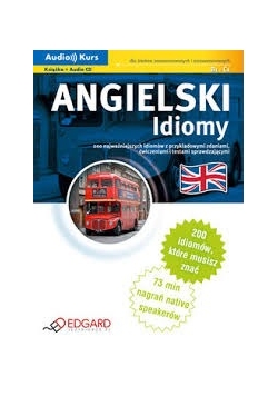 Angielski Idiomy, Audiobook