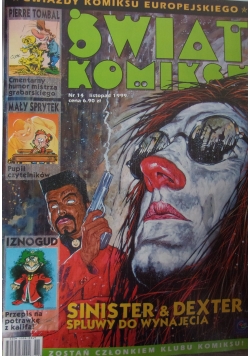 Świat Komiksu nr 14