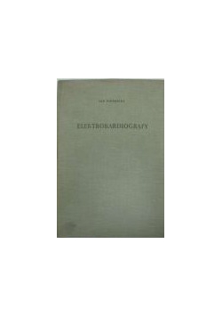 Elektrokardiografy