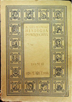 Historja powszechma 1938r