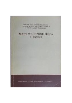 Wady wrodzone serca u dzieci