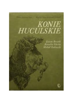 Konie huculskie