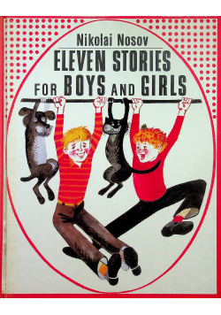 Eleven stories for boys and girls