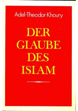 Der glaube des Islam