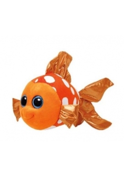 Beanie Boos Sami - Pomarańczowa Rybka 24cm
