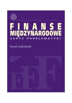 Finanse międzynarodowe.