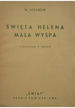 Święta Helena Mała Wyspa, 1937 r.