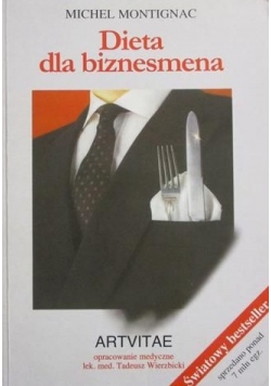 Dieta dla biznesmena