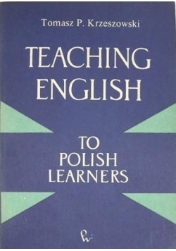 Teaching English to Polish Learners