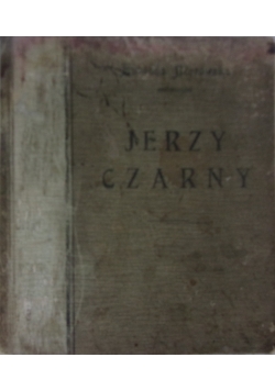 Jerzy Czarny, t.III