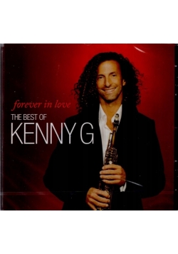 Forever in love The Best of Kenny G płyta CD