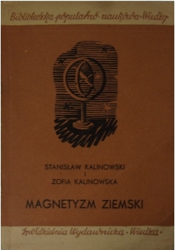 Magnetyzm ziemski 1948 r.