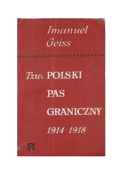 Tzw. Polski Pas Graniczny