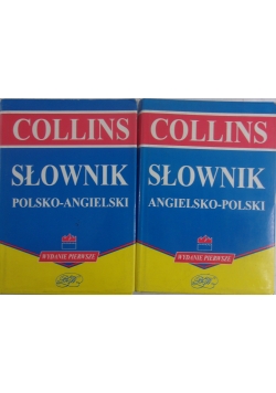 Słownik angielsko -polski / polsko -angielski
