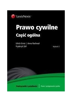 Prawo cywilne. Część ogólna