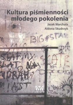Kultura piśmienności młodego pokolenia + autograf  Warchala