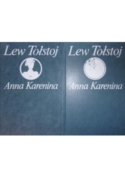 Anna Karenina, Tom I i II