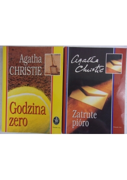 Zatrute piór /Godzina zero