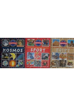 Sport/Egipt/Kosmos