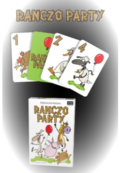 Ranczo Party TREFL