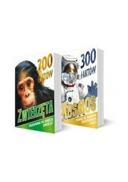 Pakiet 300 faktów: Kosmos / Zwierzęta