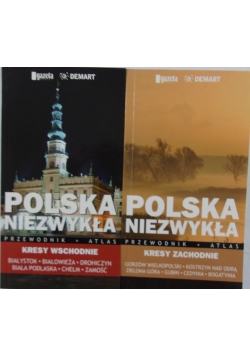 Polska niezwykła I-II