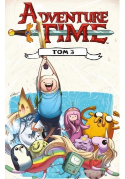 Adventure Time T.3