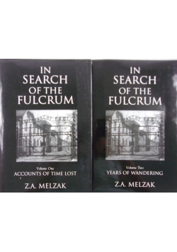 In search of the fulcrum  tom od 1 do 2