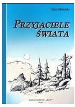 Przyjaciele świata z autografem