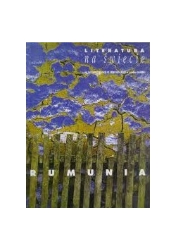 Literatura na świecie. Rumunia