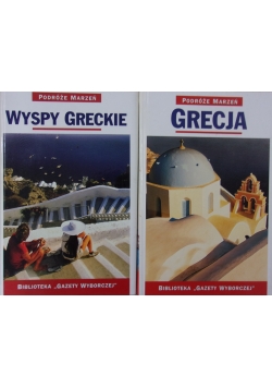 Grecja / Wyspy Greckie