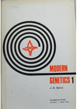 Modern Genetics 1