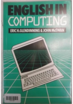 English in Computing