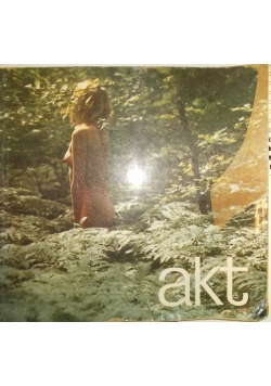 Akt  album fotograficzny